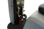 New Ride on Auto Floor Scrubber Machine 22'' with Battery, Brush