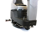 New Ride on Auto Floor Scrubber Machine 22'' with Battery, Brush