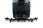 New Ride on Auto Floor Scrubber Machine 22'' with Battery, Brush