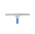 Professional Steel Window Squeegee with Natural Rubber
