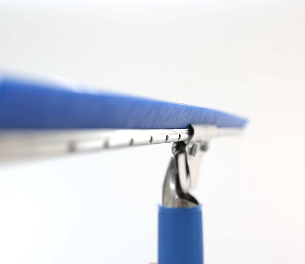 Professional Steel Window Squeegee with Natural Rubber