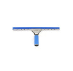 Professional Steel Window Squeegee with Natural Rubber