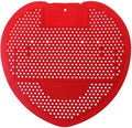 Urinal Screen & Deodorizer (5-pack) Fits Most Top Urinal Brands