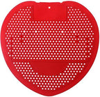 Urinal Screen & Deodorizer (5-pack) Fits Most Top Urinal Brands