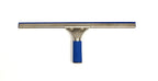 Pro 16" Window Squeegee Stainless Steel with Natural Rubber