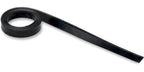 Pro 18" Window Squeegee Stainless Steel with Natural Rubber