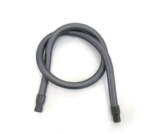 Vacuum Cleaner Hose, with 1.5-Inch and 1.75-Inch Cuffs, 9-Feet.