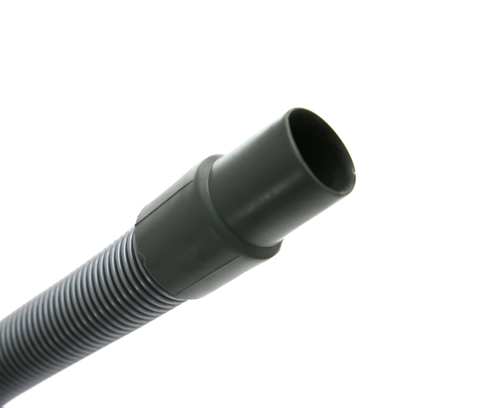 Vacuum Cleaner Hose, with 1.5-Inch and 1.75-Inch Cuffs, 9-Feet.