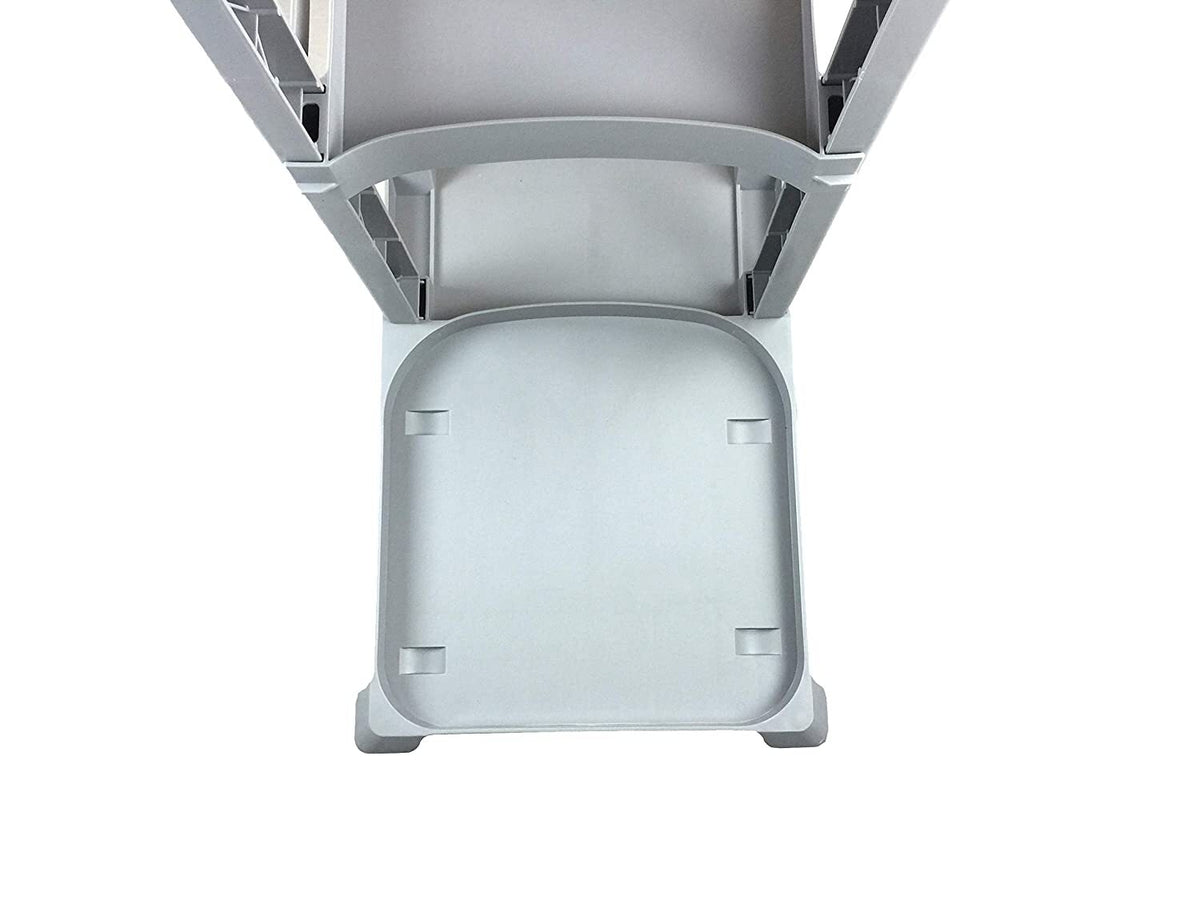 Commercial Cleaning Janitorial Cart with Cover