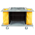 Hotel Cart Housekeeping Room Service Cart H 39" x L 60" X W 21"