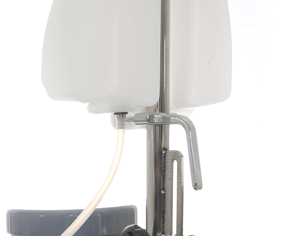 Tank For Floor Machines, 3.4 Gallon 13L Capacity