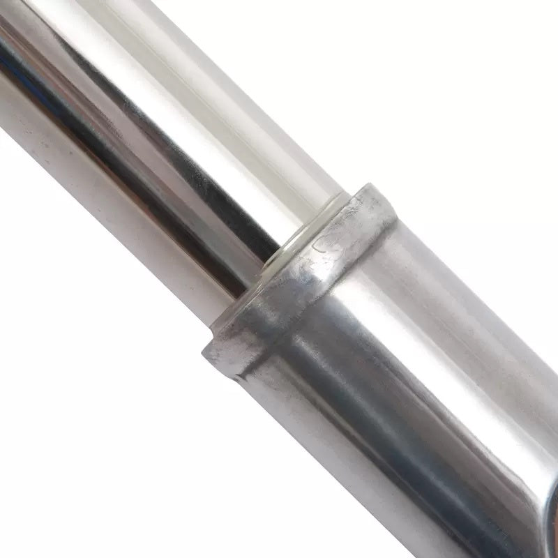 Stainless Steel Vacuum Wand For Carpet Water Suction.