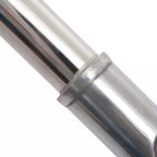 Stainless Steel Vacuum Wand For Carpet Water Suction.