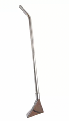 Stainless Steel Vacuum Wand For Carpet Water Suction.