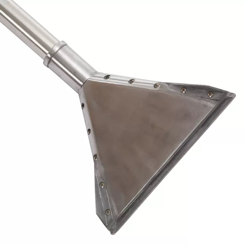 Stainless Steel Vacuum Wand For Carpet Water Suction.