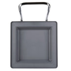Dish Rack and Glass Rack Dolly with 31" Handle, 250 lb.