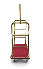 Luxury Hotel luggage cart | Bellman's Cart