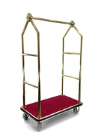 Luxury Hotel luggage cart | Bellman's Cart