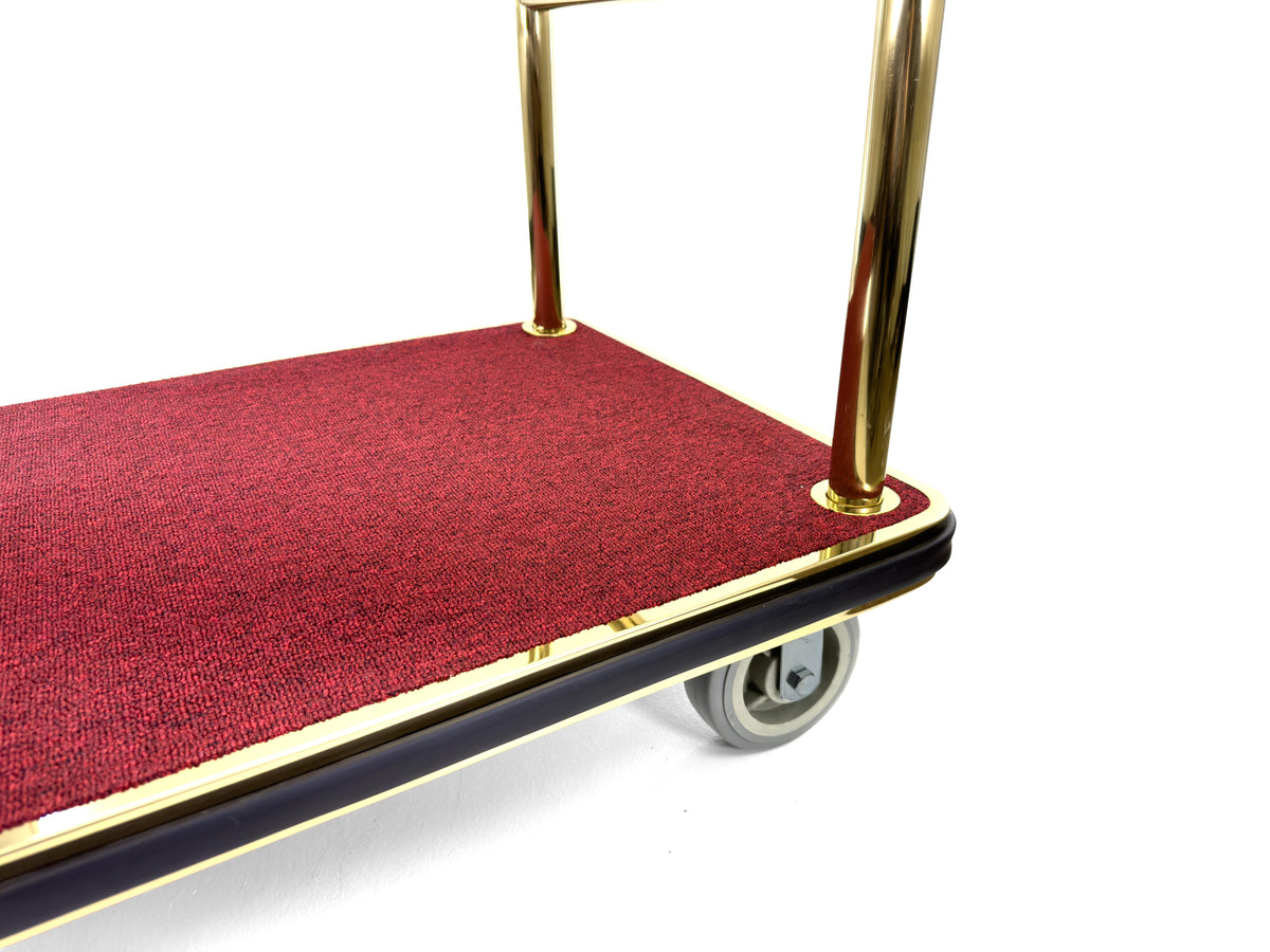 Luxury Hotel luggage cart | Bellman's Cart