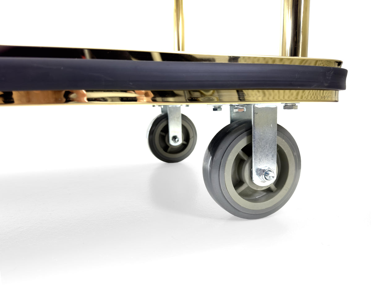 Luxury Hotel luggage cart | Bellman's Cart