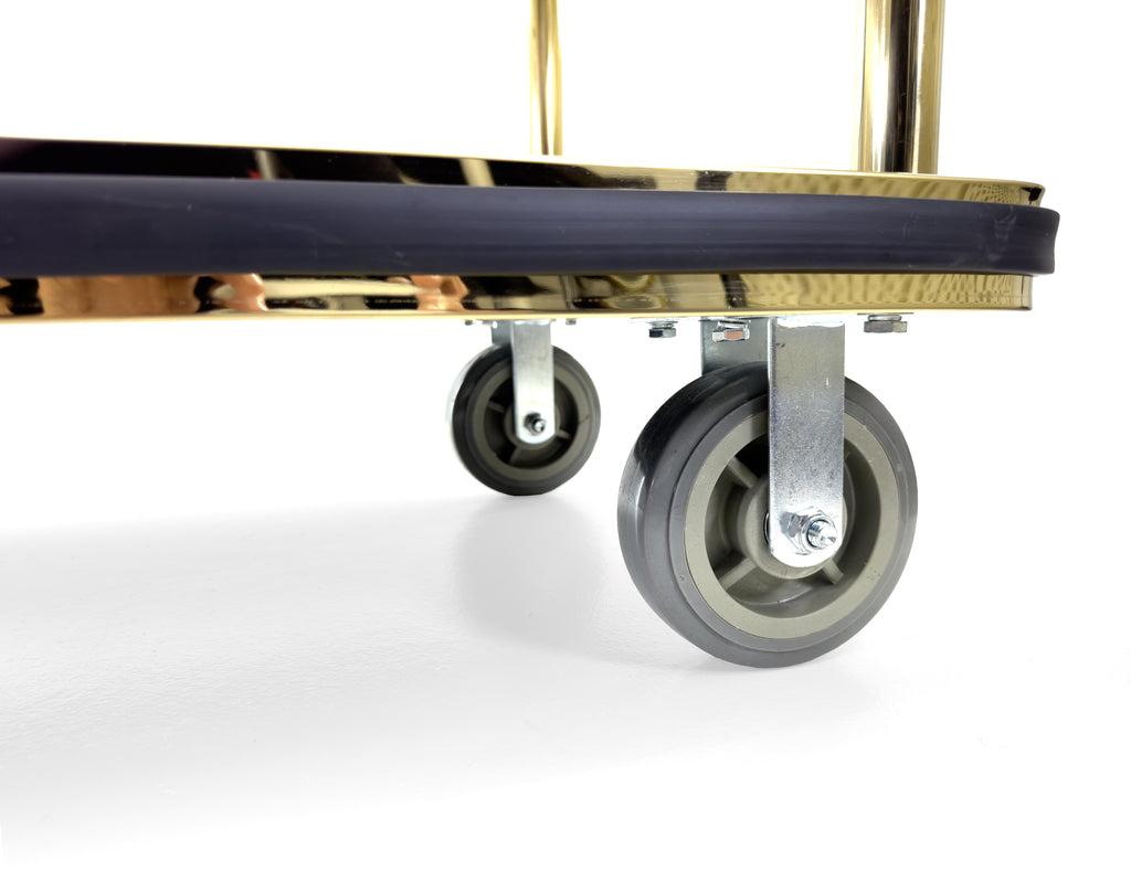 Luxury Hotel luggage cart | Bellman's Cart