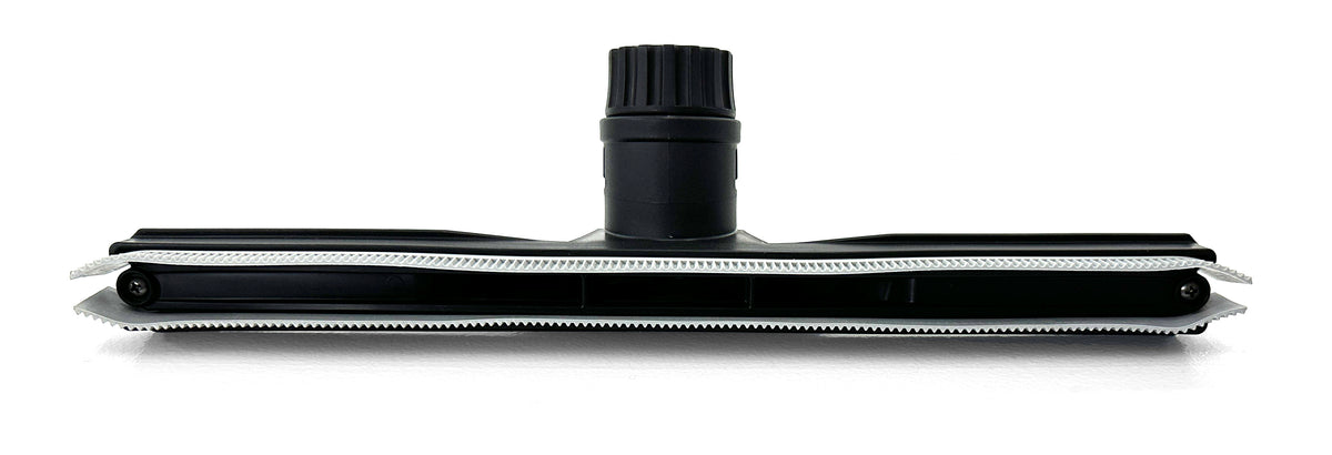 Wet Dry Vacuum Cleaner Floor Squeegee 17" Black