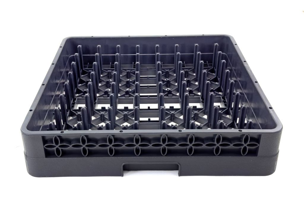 Peg Plate Rack For Commercial Dishwasher | Full Size Tray Rack