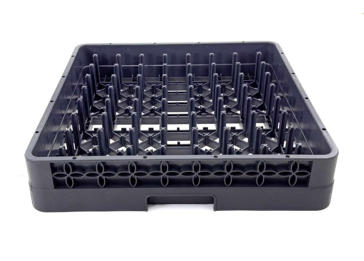 Peg Plate Rack For Commercial Dishwasher | Full Size Tray Rack