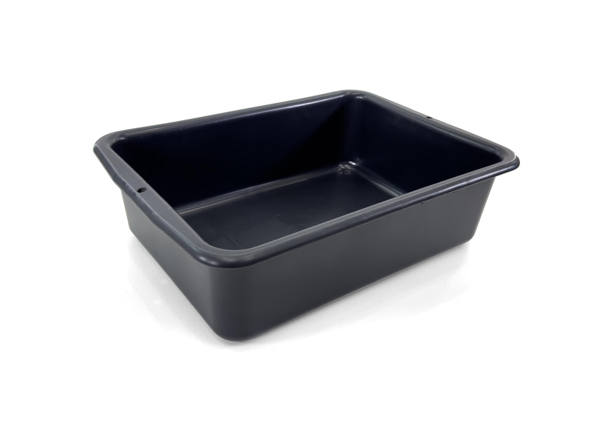 Bus Tub Large Commercial | Bus Box 20" x 15" x 6" | (4 Pack)