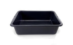 Bus Tub Large Commercial | Bus Box 20" x 15" x 6" | (4 Pack)