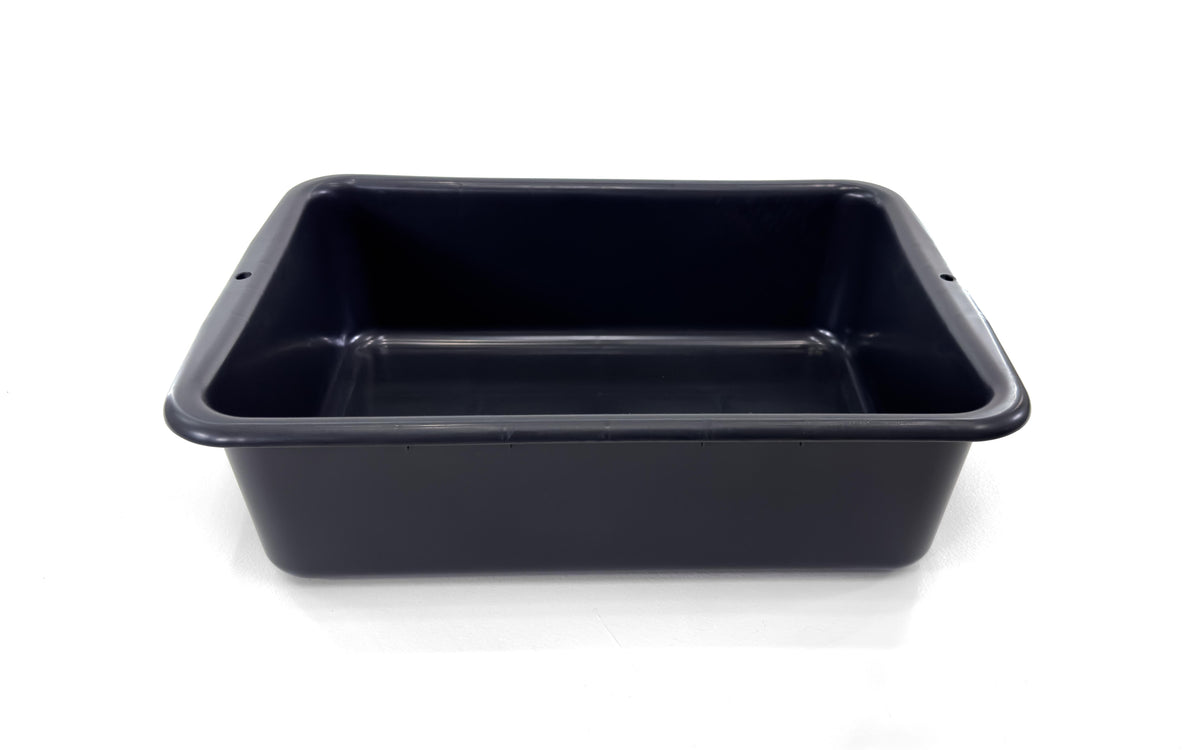 Bus Tub Large Commercial | Bus Box 20" x 15" x 6" | (4 Pack)