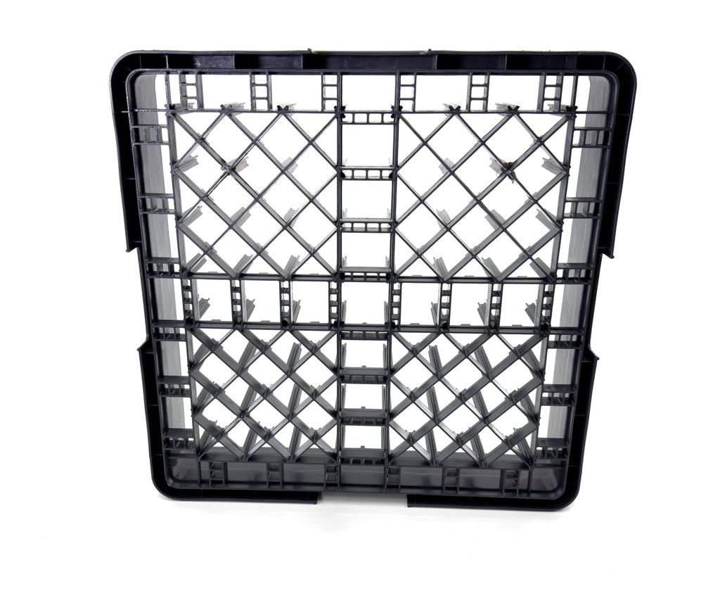 Peg Plate Rack For Commercial Dishwasher | Full Size Tray Rack