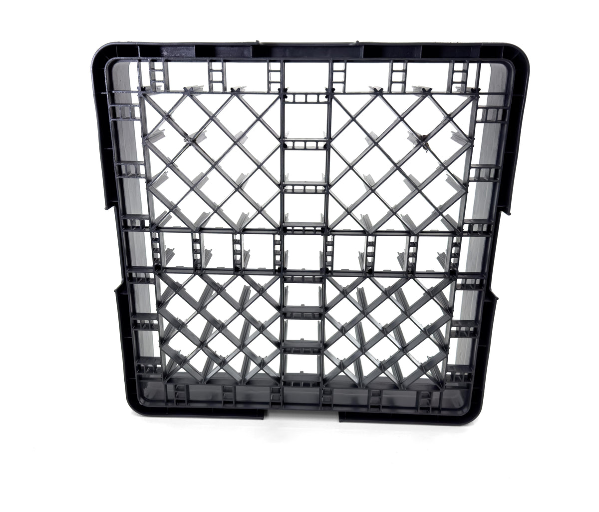 Peg Plate Rack For Commercial Dishwasher | Full Size Tray Rack