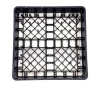 Peg Plate Rack For Commercial Dishwasher | Full Size Tray Rack