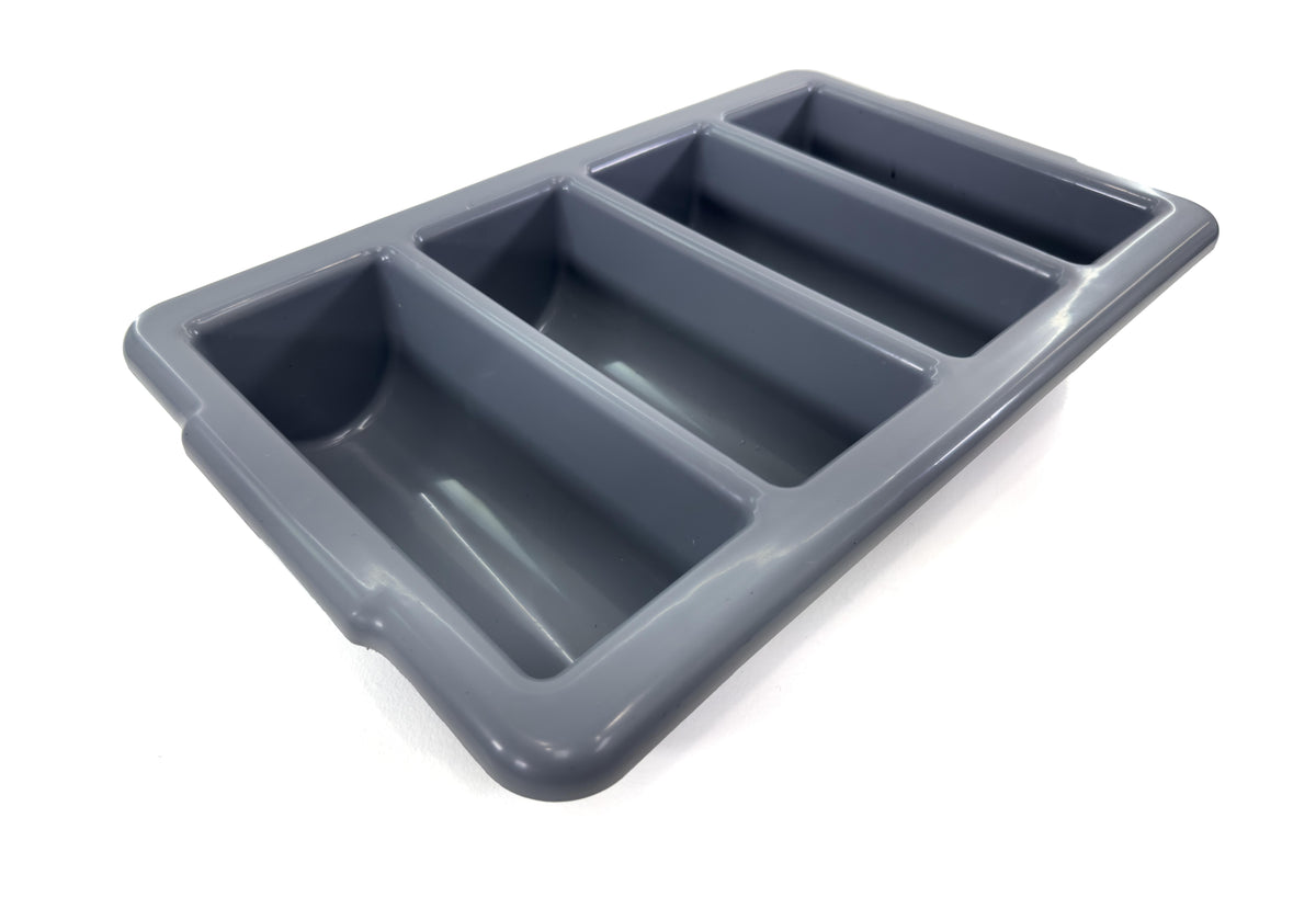 Cutlery Bin Large with Handles