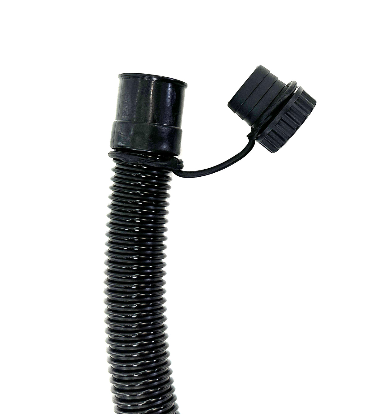 Vacuum Cleaner Drain Hose, 2.25-Feet.