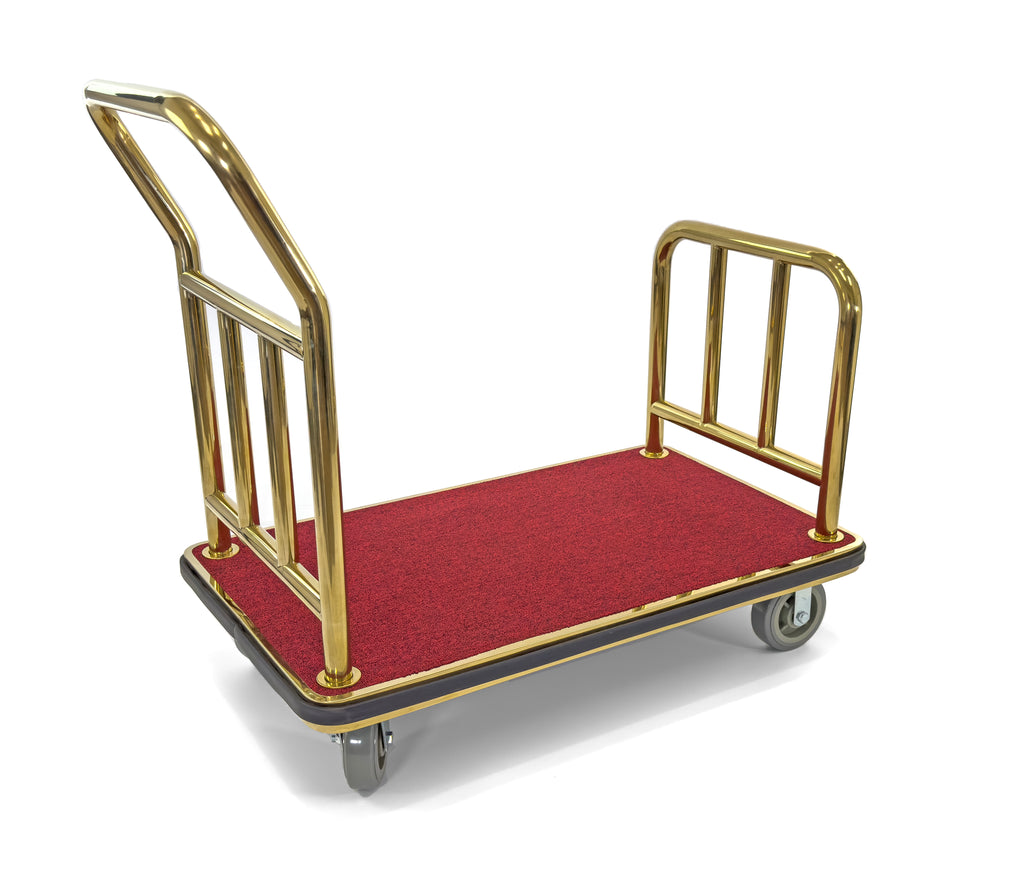 Luxury Hotel luggage cart | Bellman's Cart