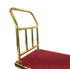 Luxury Hotel luggage cart | Bellman's Cart