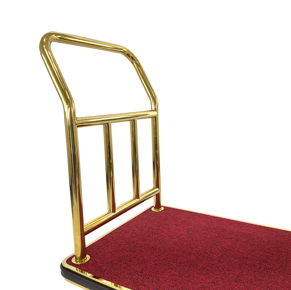 Luxury Hotel luggage cart | Bellman's Cart