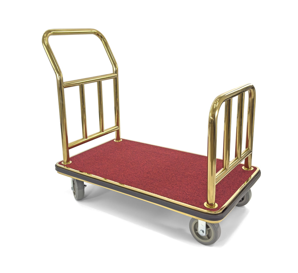Luxury Hotel luggage cart | Bellman's Cart