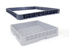 Full-Size Open Glass Rack Extender | Full-Size Combination