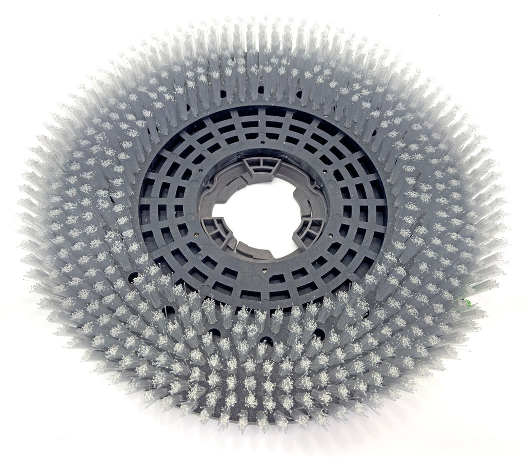 Commercial Universal Floor Scrubbing Brush for 17 Inch Rotary Floor Machines.
