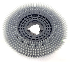 Commercial Universal Floor Scrubbing Brush for 17 Inch Rotary Floor Machines.