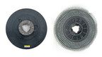 Commercial Universal Floor Scrubbing Brush for 20 Inch Rotary Floor Machines.