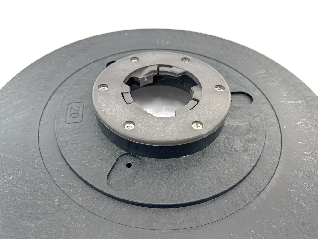 Commercial Universal Floor Scrubbing Brush for 20 Inch Rotary Floor Machines.