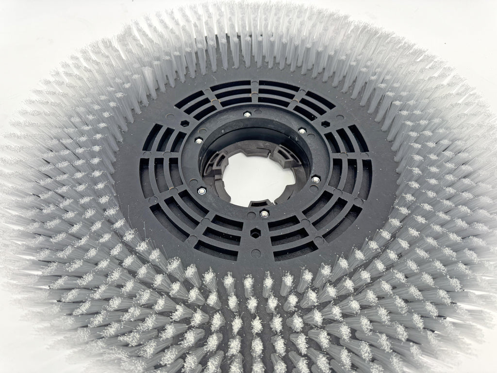 Commercial Universal Floor Scrubbing Brush for 20 Inch Rotary Floor Machines.