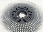 Commercial Universal Floor Scrubbing Brush for 20 Inch Rotary Floor Machines.
