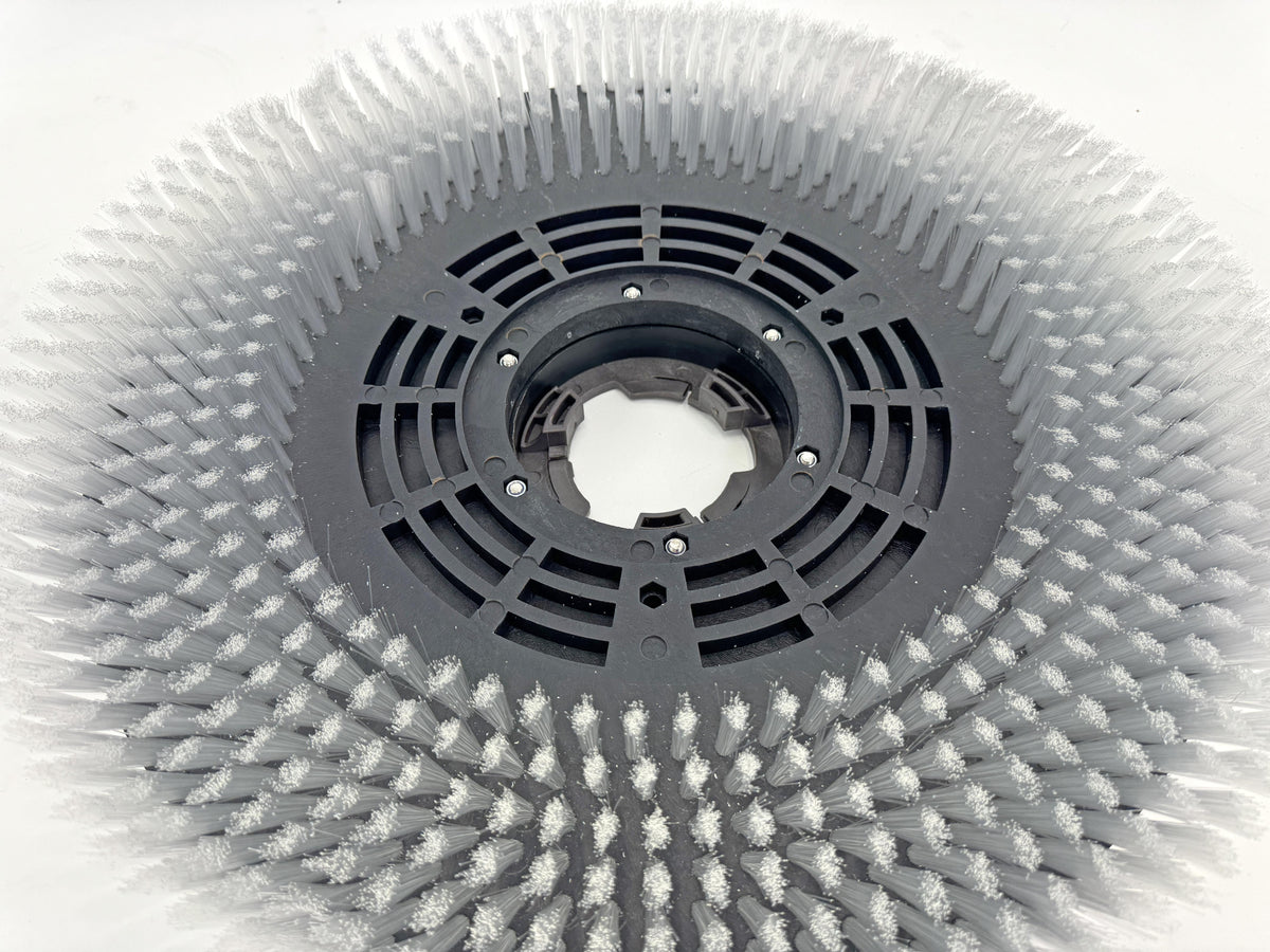 Commercial Universal Floor Scrubbing Brush for 20 Inch Rotary Floor Machines.