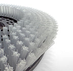 Commercial Universal Floor Scrubbing Brush for 20 Inch Rotary Floor Machines.