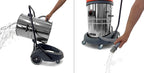 Industrial Vacuum Cleaner Wet/dry - 2 Motors - 21 Gallon JM773